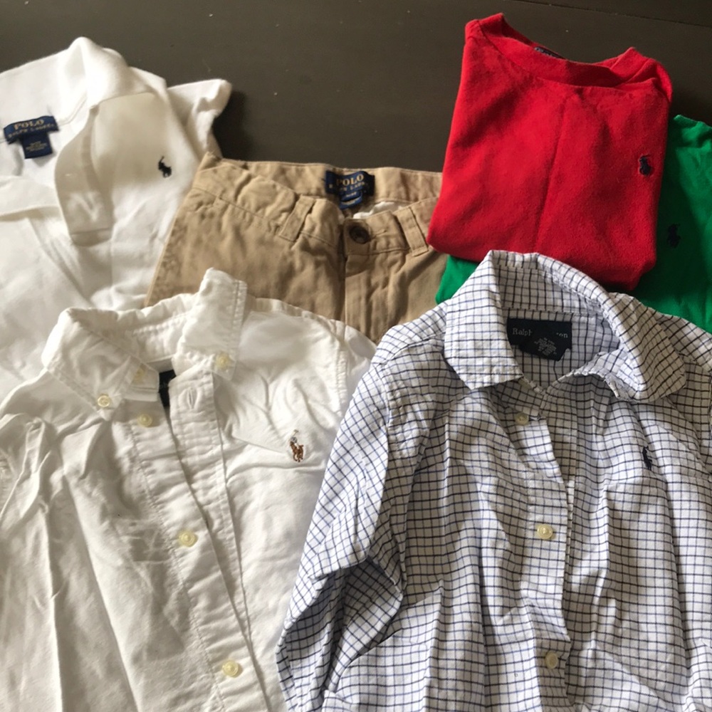 Ralph Lauren lot